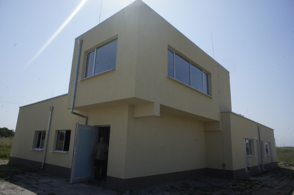 Ремонт на сградата на жп гара "Пет могили" - Снимка 3