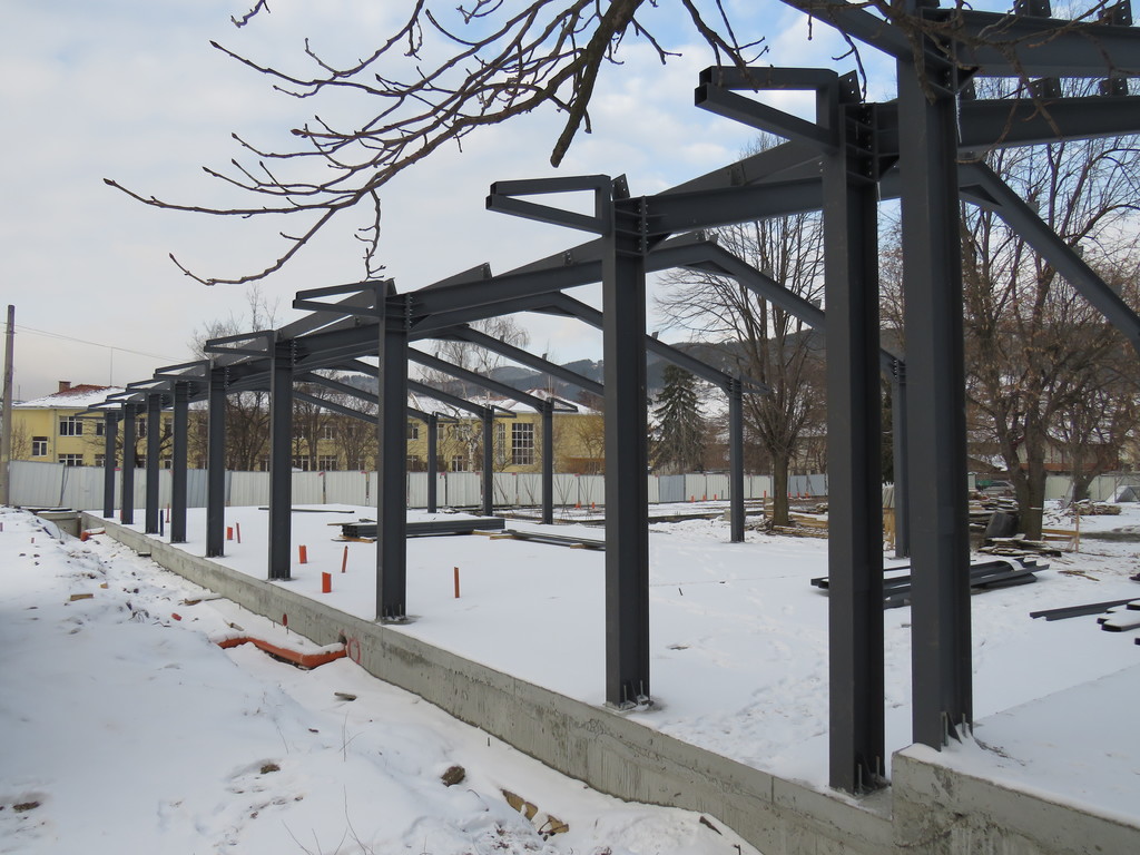 Ремонт на ЦДГ "Пролет" - Снимка 10