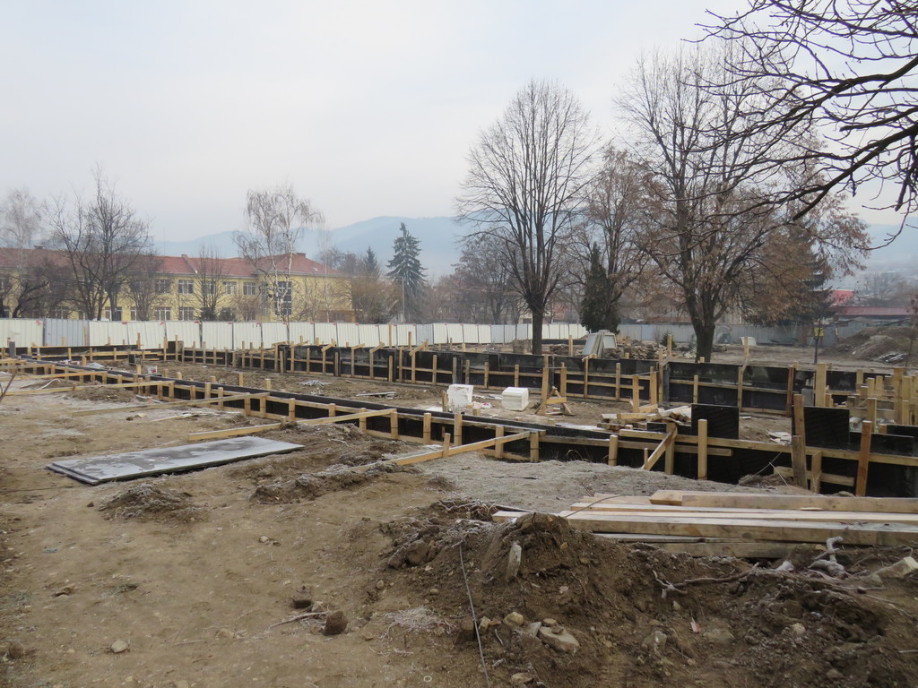 Ремонт на ЦДГ "Пролет" - Снимка 12