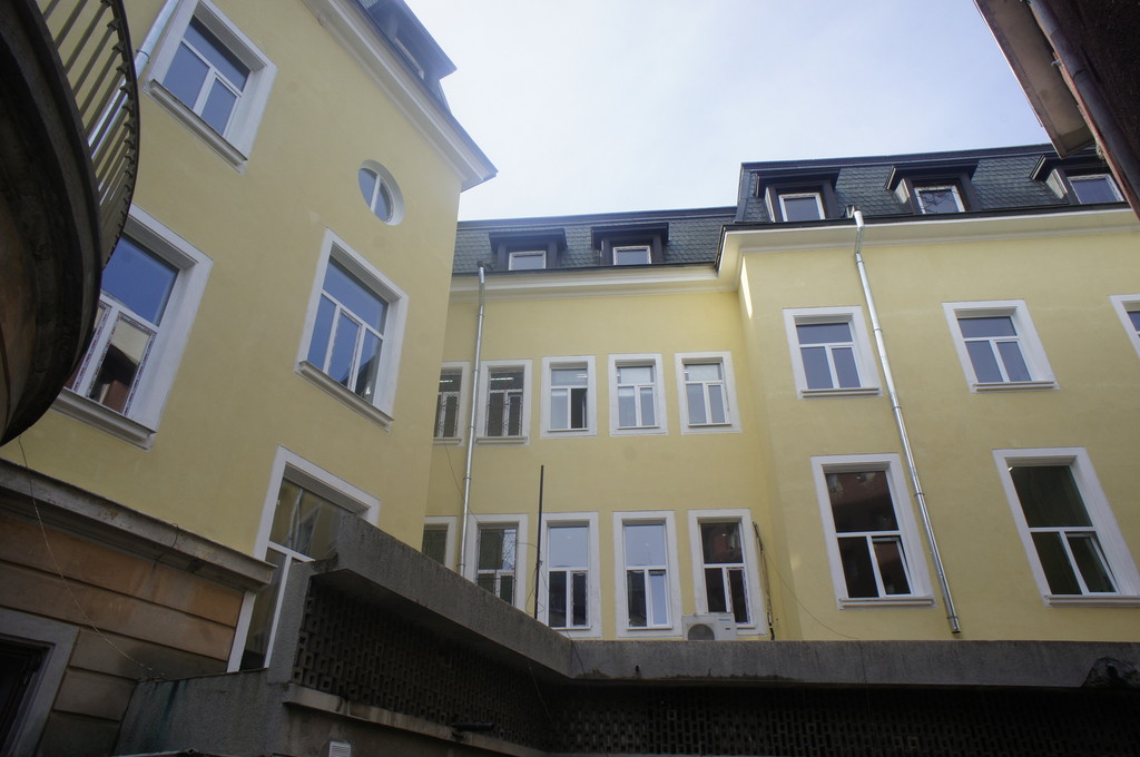 Ремонт на сградата на Община Сливен - Снимка 3