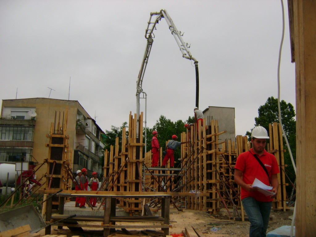 Жилищна сграда - Снимка 2