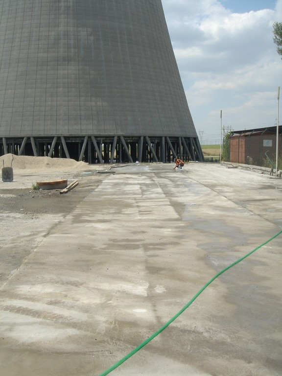 Възстановяване конструкцията на транспортни връзки ТЕЦ МИ2 - Снимка 8