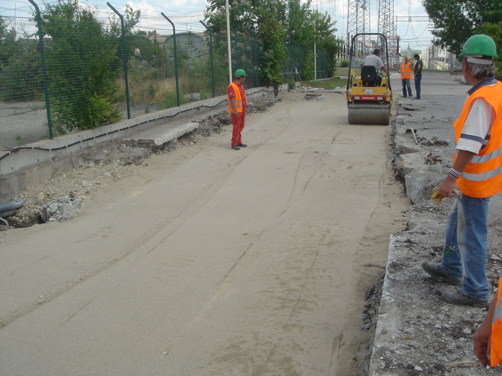 Възстановяване конструкцията на транспортни връзки ТЕЦ МИ2 - Снимка 5