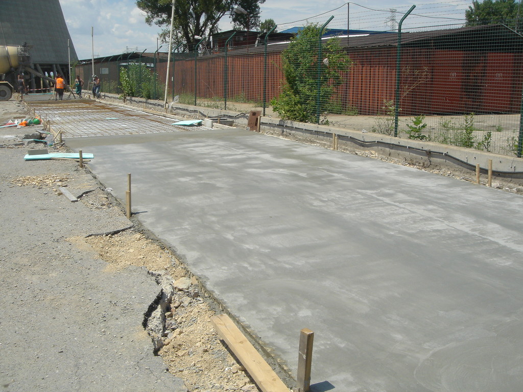 Възстановяване конструкцията на транспортни връзки ТЕЦ МИ2 - Снимка 7