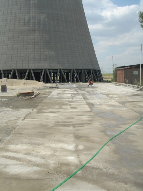 Възстановяване конструкцията на транспортни връзки ТЕЦ МИ2 - Снимка 8