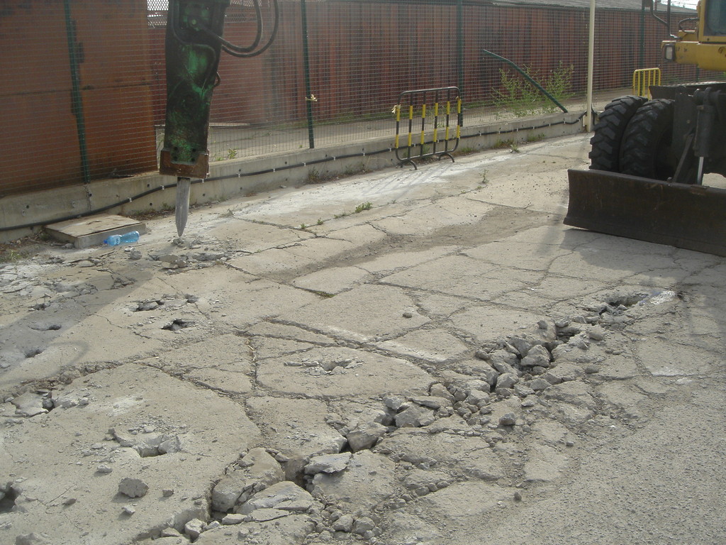 Възстановяване конструкцията на транспортни връзки ТЕЦ МИ2 - Снимка 3