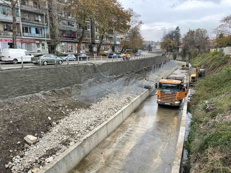 Облагородяване на поречието на река Беленска, Област Русе - Снимка 7