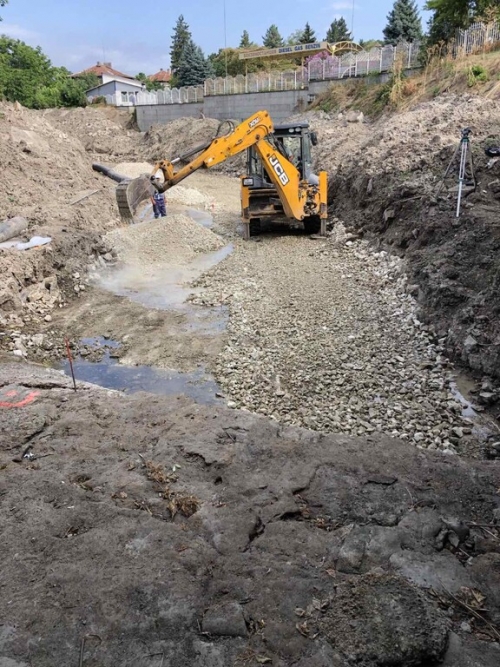 Облагородяване на поречието на река Беленска, Област Русе - Снимка 14