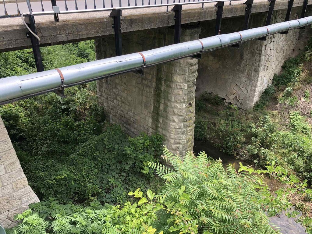 Облагородяване на поречието на река Беленска, Област Русе - Снимка 15