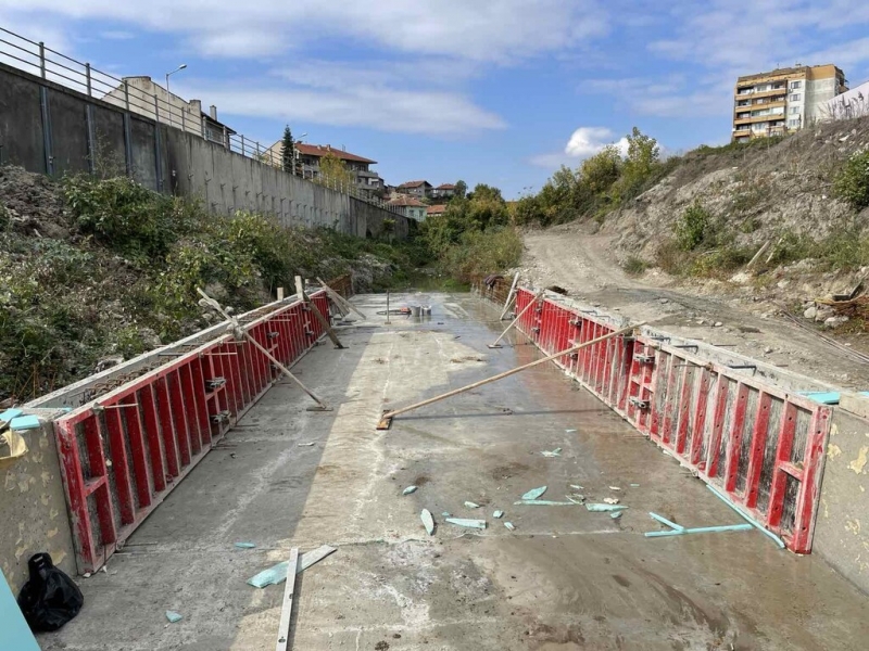 Облагородяване на поречието на река Беленска, Област Русе - Снимка 11