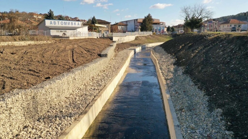 Облагородяване на поречието на река Беленска, Област Русе - Снимка 6