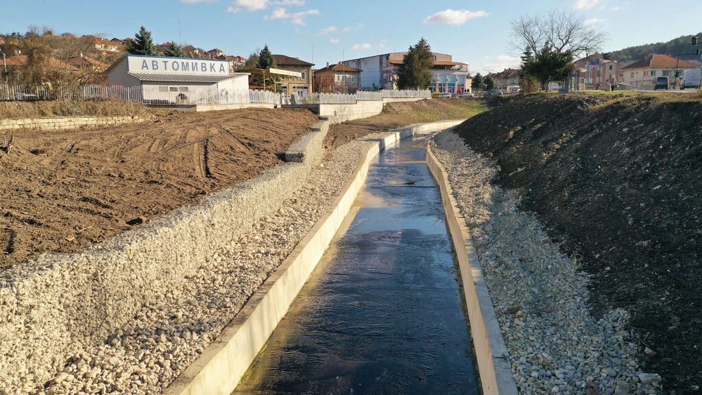 Облагородяване на поречието на река Беленска, Област Русе - Снимка 6