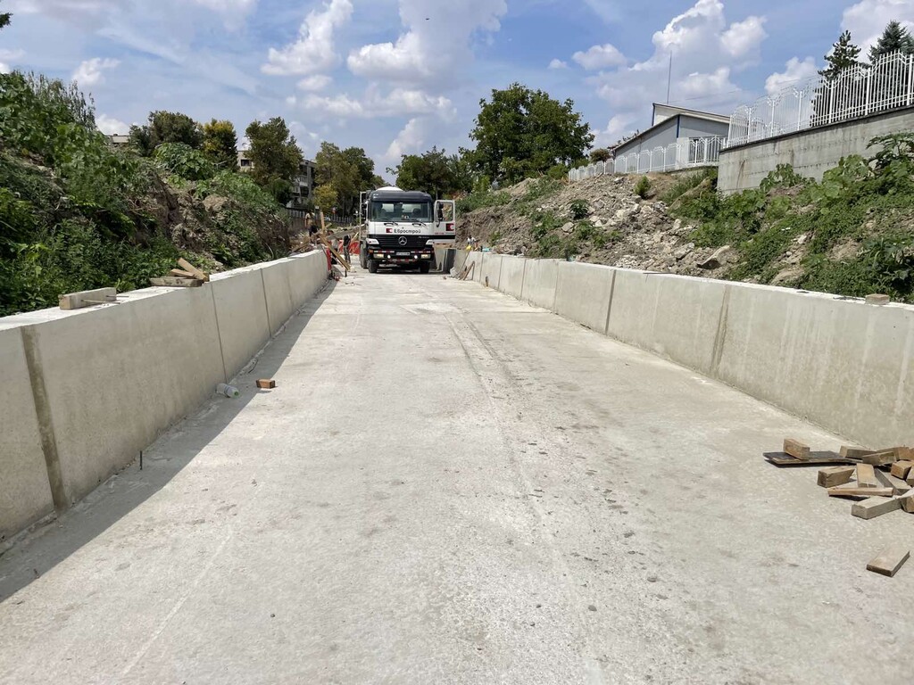 Облагородяване на поречието на река Беленска, Област Русе - Снимка 10