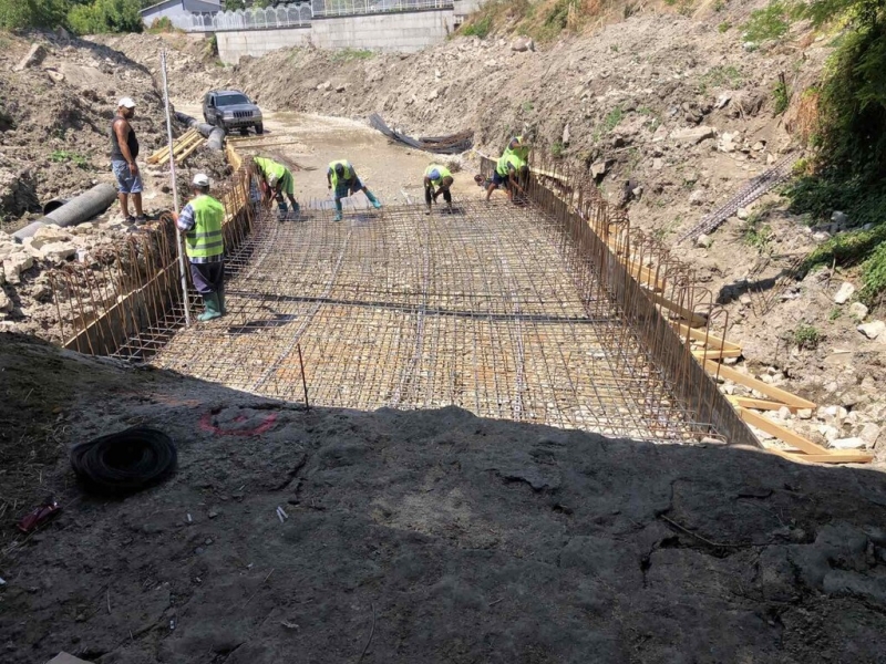 Облагородяване на поречието на река Беленска, Област Русе - Снимка 13