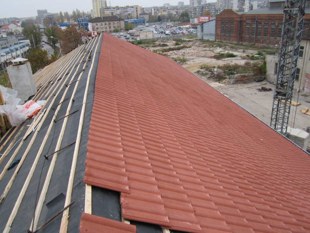 Възстановяване на покрив - Снимка 6