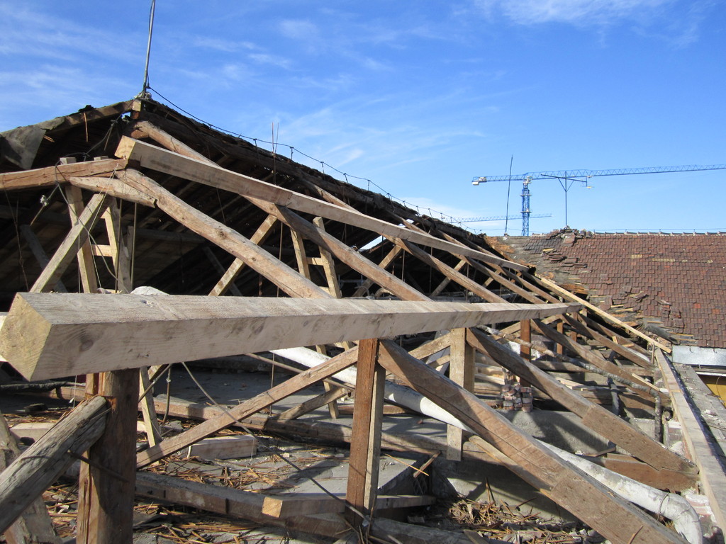 Възстановяване на покрив - Снимка 9