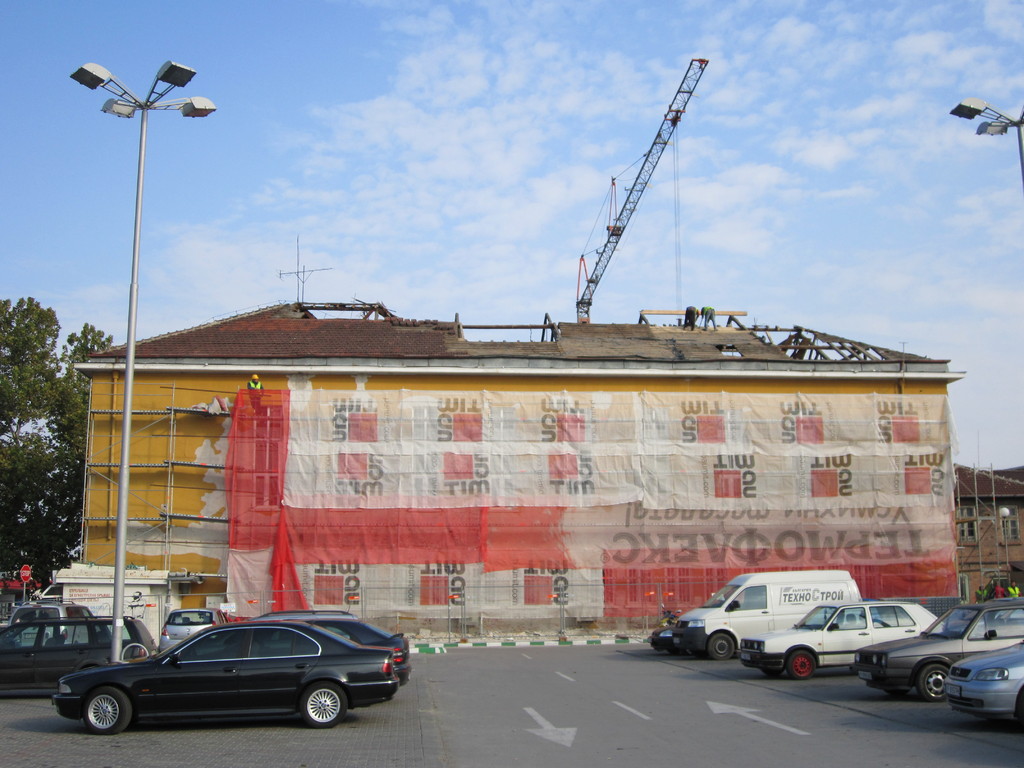 Възстановяване на покрив - Снимка 8