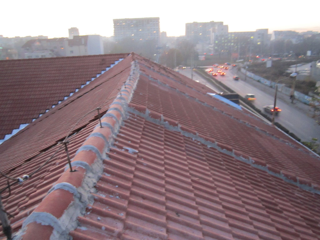 Възстановяване на покрив - Снимка 5