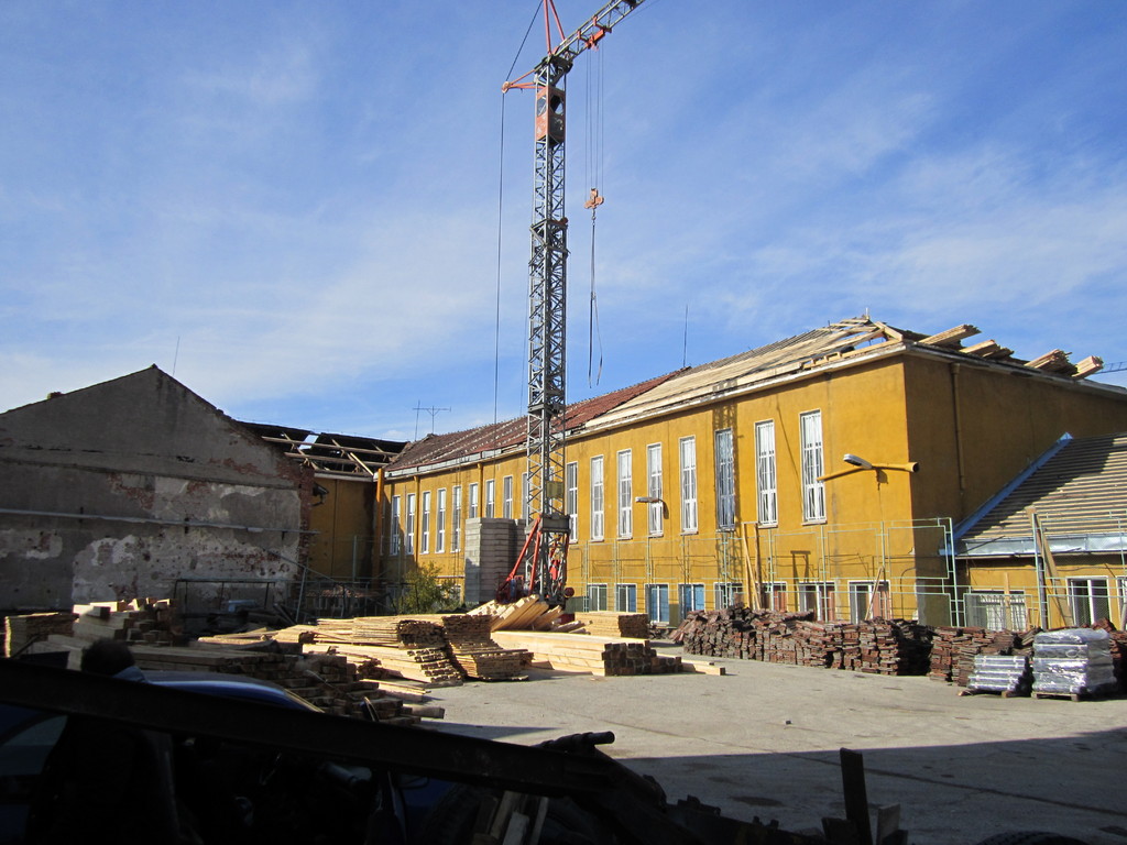 Възстановяване на покрив - Снимка 10