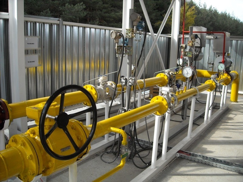 Автоматична газорегулираща станция  "Самоков" – Реконструкция