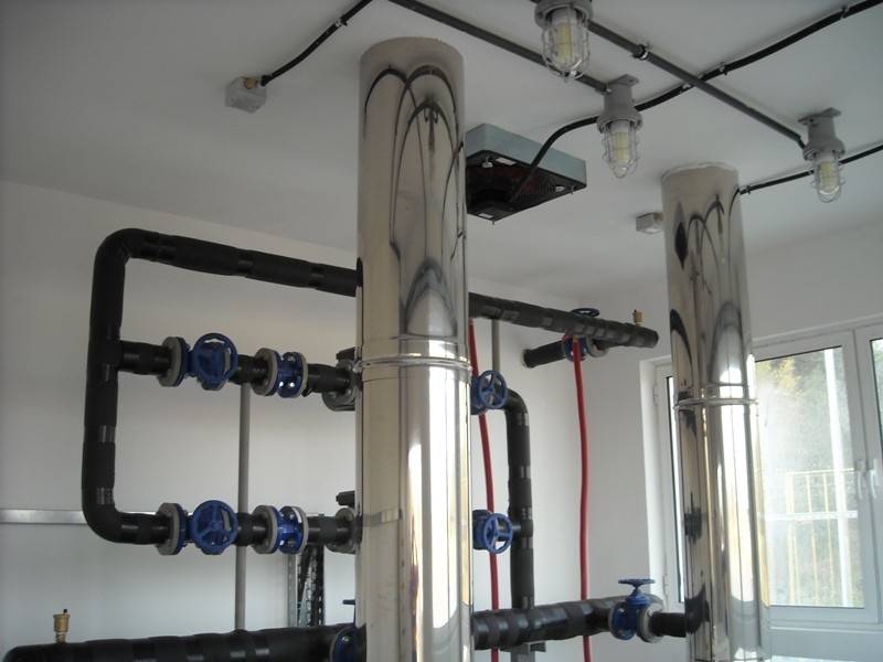 Автоматична газорегулираща станция  "Самоков" – Реконструкция - Снимка 3