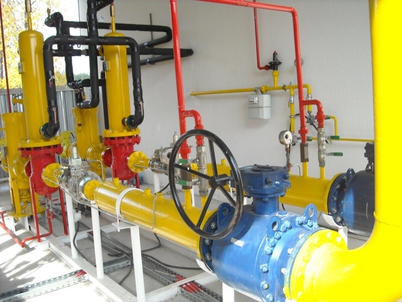 Автоматична газорегулираща станция  "Самоков" – Реконструкция - Снимка 4