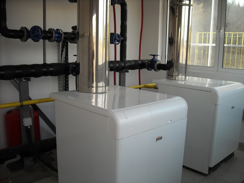 Автоматична газорегулираща станция  "Самоков" – Реконструкция - Снимка 2