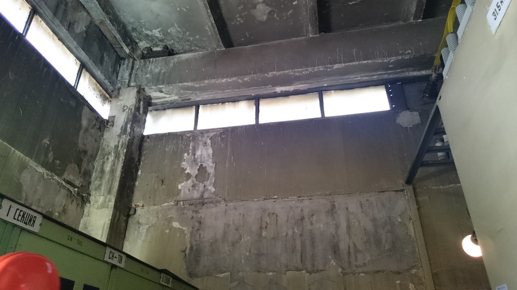 Антисеизм. укрепване на сгр. в п/ст Червена могила 400/110 kV - Снимка 14