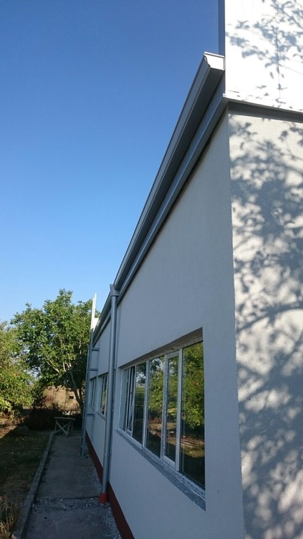 Антисеизм. укрепване на сгр. в п/ст Червена могила 400/110 kV - Снимка 9