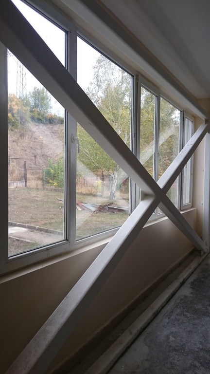 Антисеизм. укрепване на сгр. в п/ст Червена могила 400/110 kV - Снимка 10