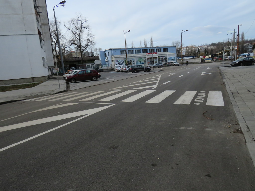 Благоустрояване на жилищна територия - Снимка 8