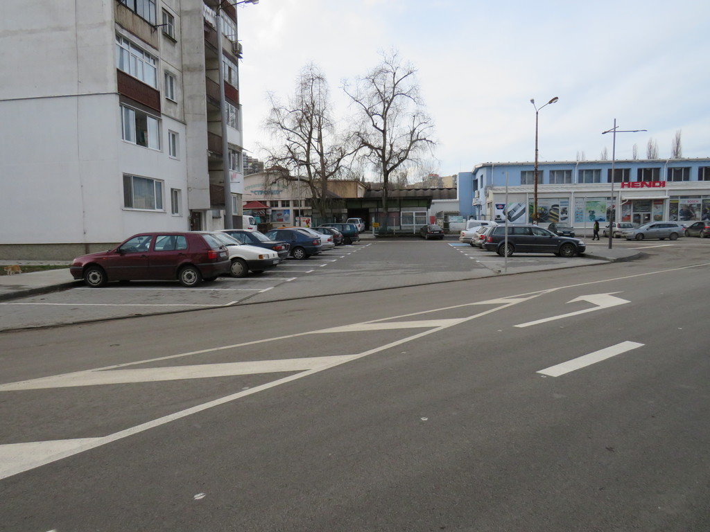 Благоустрояване на жилищна територия - Снимка 7