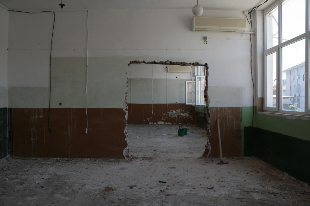 Посетителски център - Снимка 5