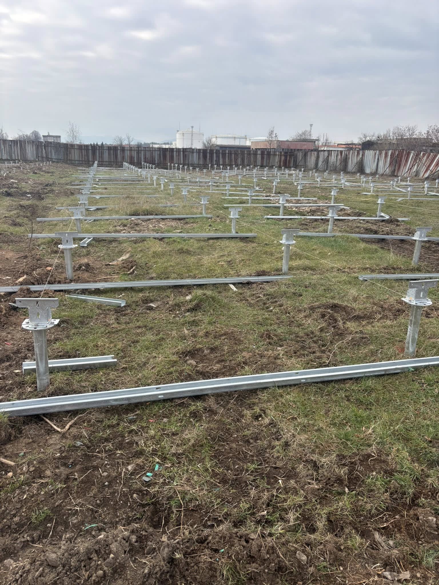 ФЕЦ Първомай 8