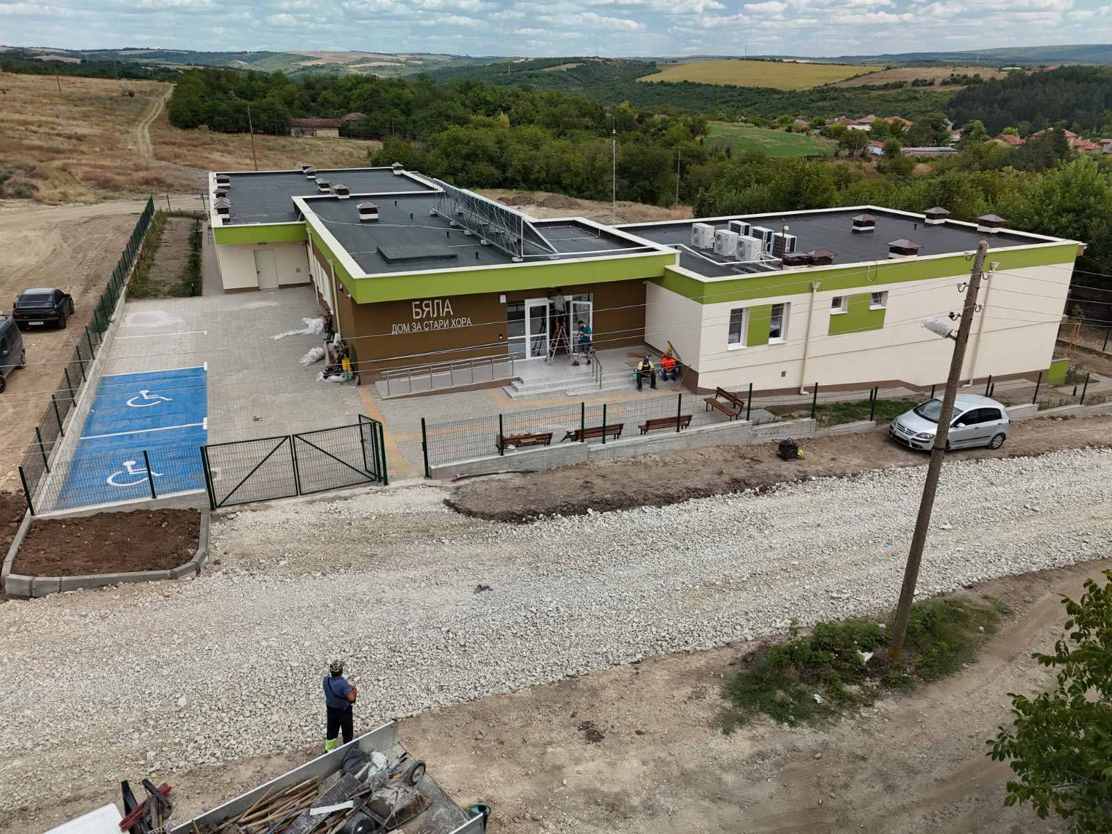 Изграждане на нов дом за стари хора в град Бяла, област Русе - Снимка 6