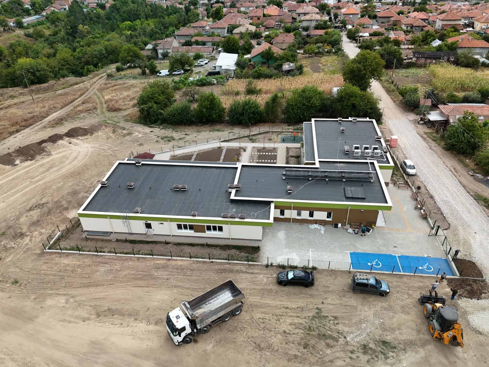 Изграждане на нов дом за стари хора в град Бяла, област Русе - Снимка 9
