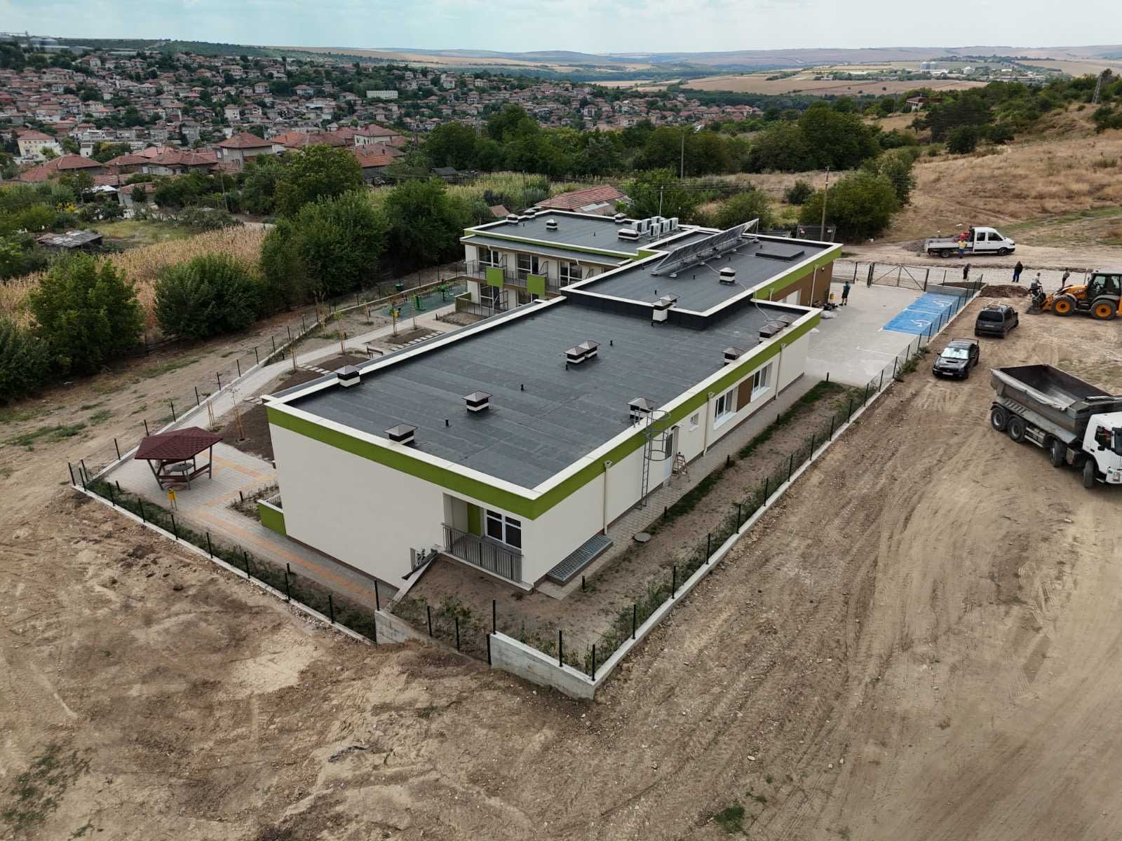 Изграждане на нов дом за стари хора в град Бяла, област Русе - Снимка 16