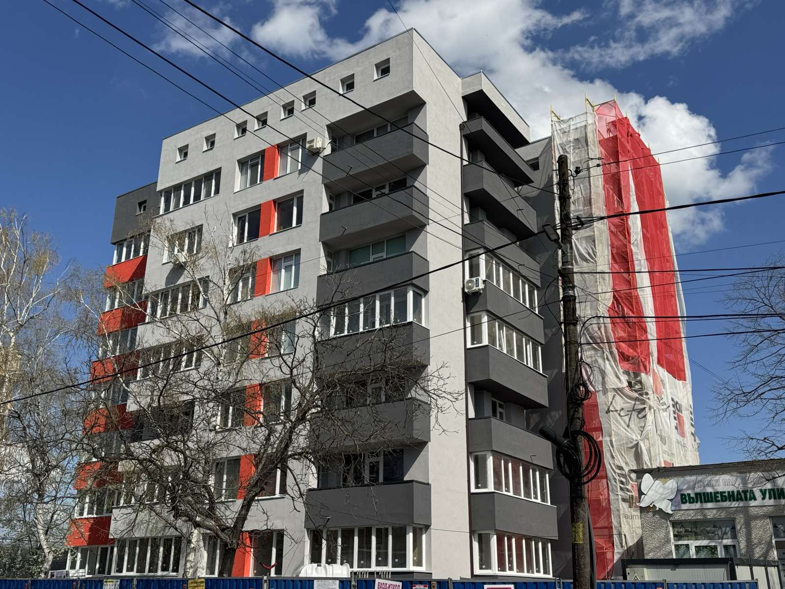 Повишаване на енергийната ефективност в ж.к. Сладница, блок 2 - Снимка 14