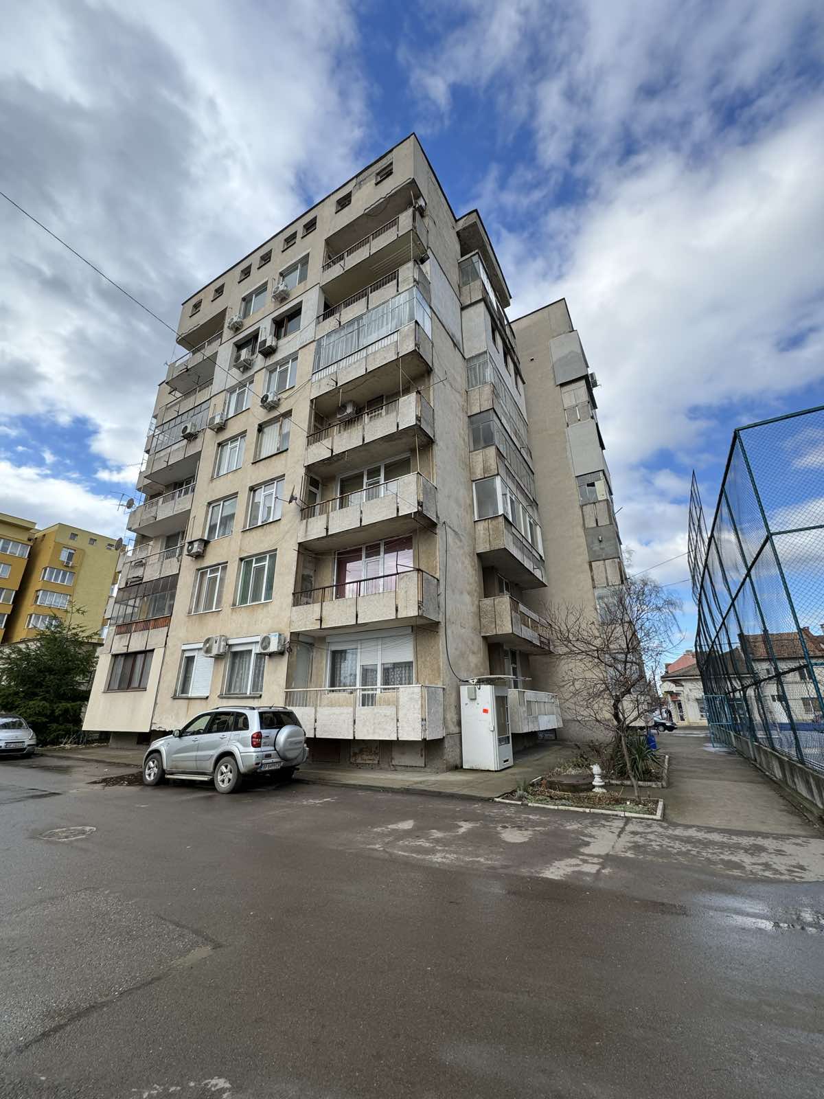 Повишаване на енергийната ефективност в ж.к. Сладница, блок 2 - Снимка 26