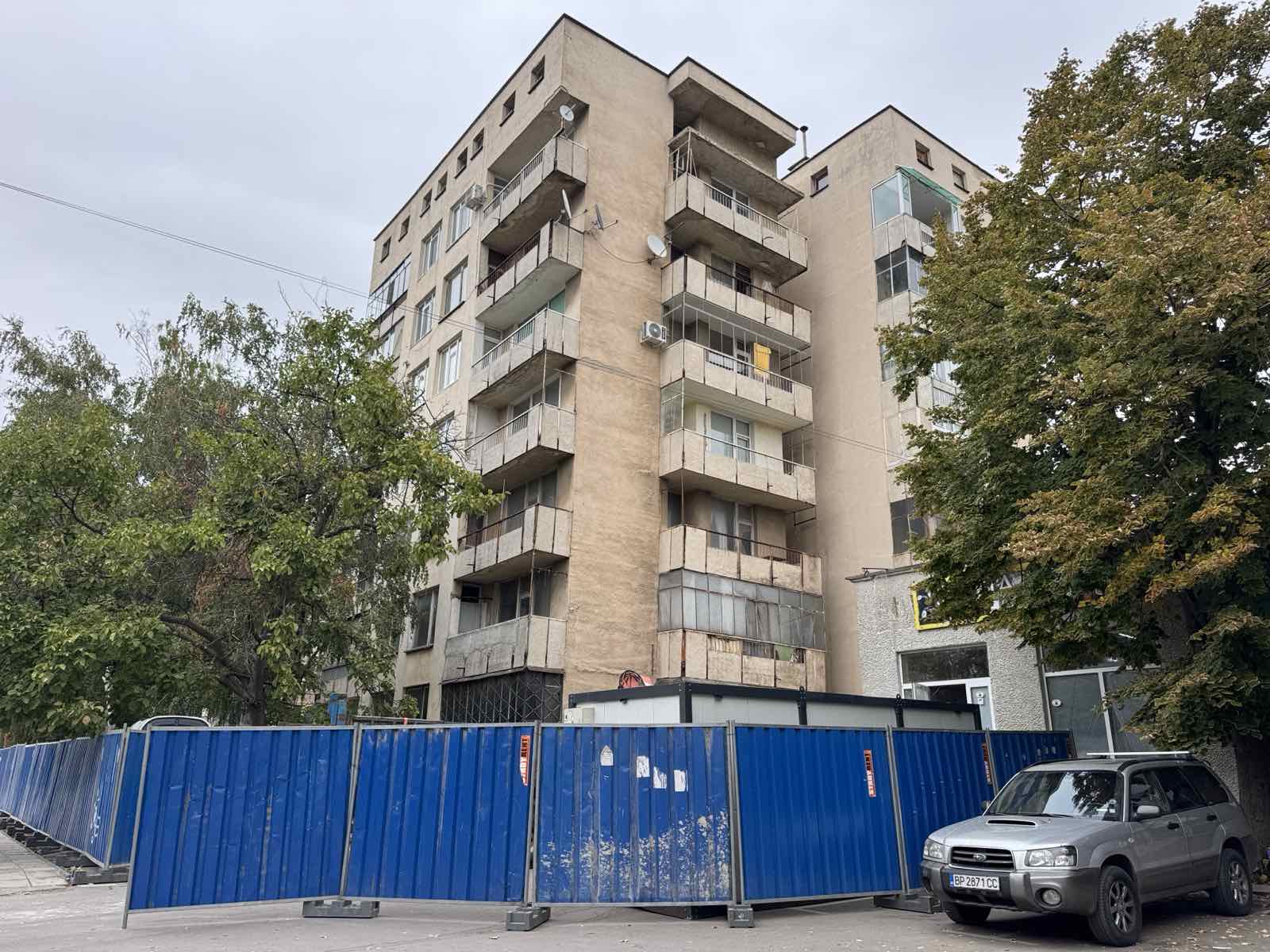 Повишаване на енергийната ефективност в ж.к. Сладница, блок 2 - Снимка 28