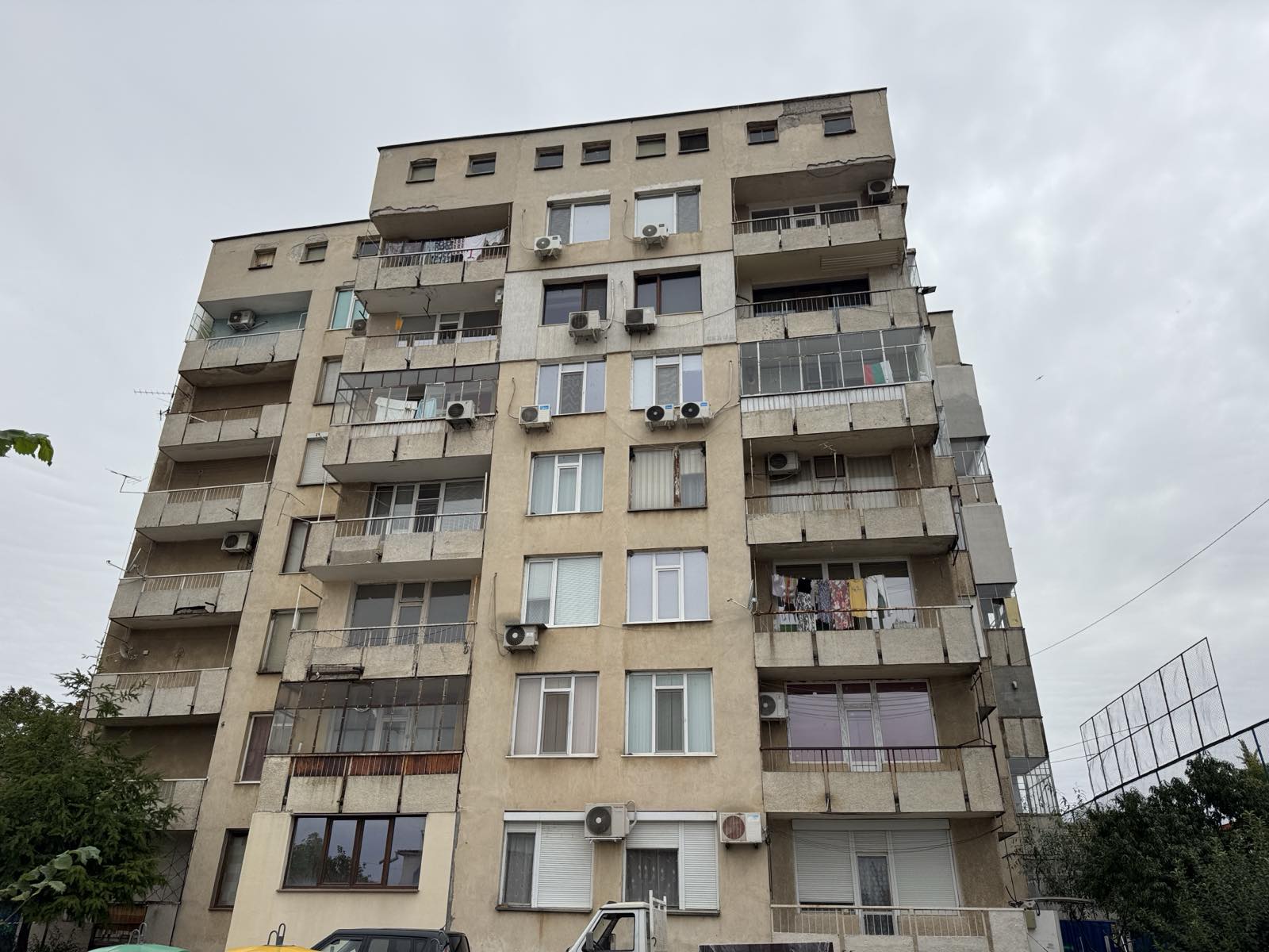 Повишаване на енергийната ефективност в ж.к. Сладница, блок 2 - Снимка 29