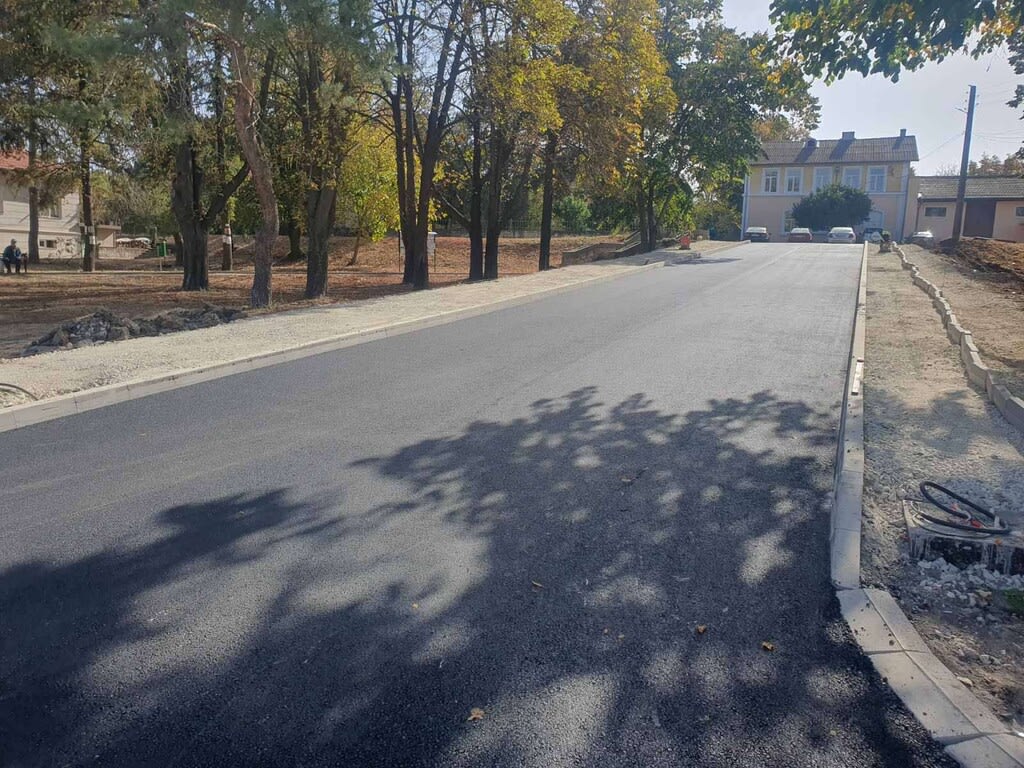 Реконструкция на 3 броя улици - Снимка 3