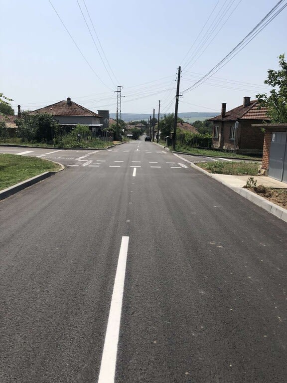 Реконструкция на улици