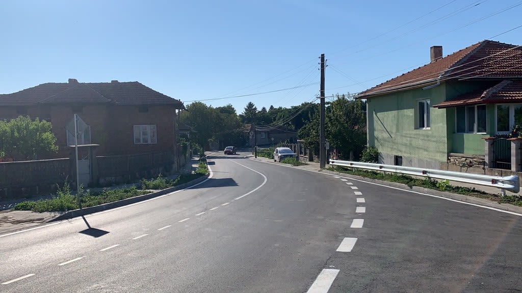 Реконструкция на водопроводна мрежа