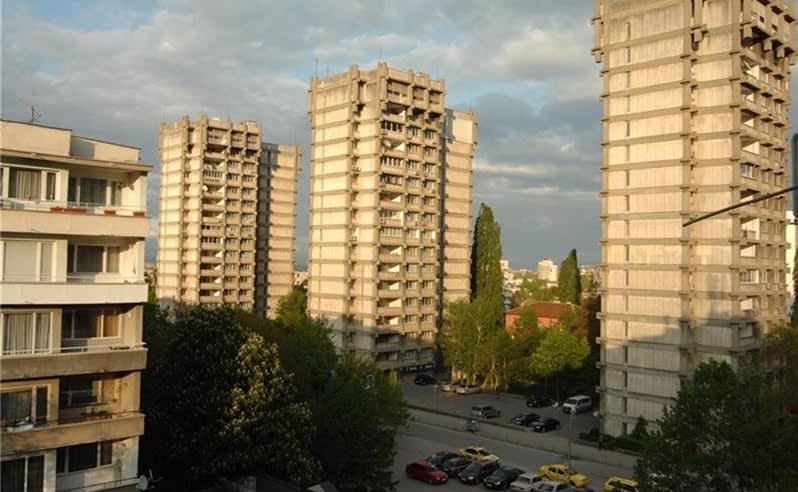 Ремонт на сграден фонд