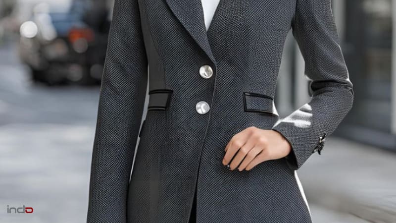 مدل مانتو اداری