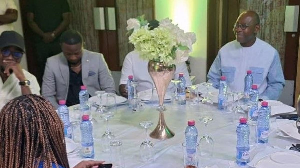 Culture togolaise : le ministre Isaac Tchiakpé face aux revendications des artistes