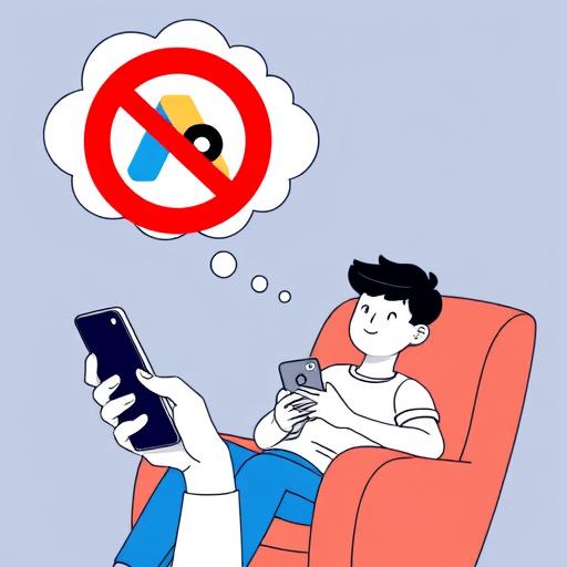 Как избавиться от рекламы Google на Android