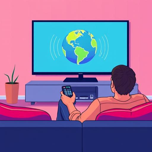 Как подключить бесплатные ТВ каналы на смарт-ТВ: Полное руководство