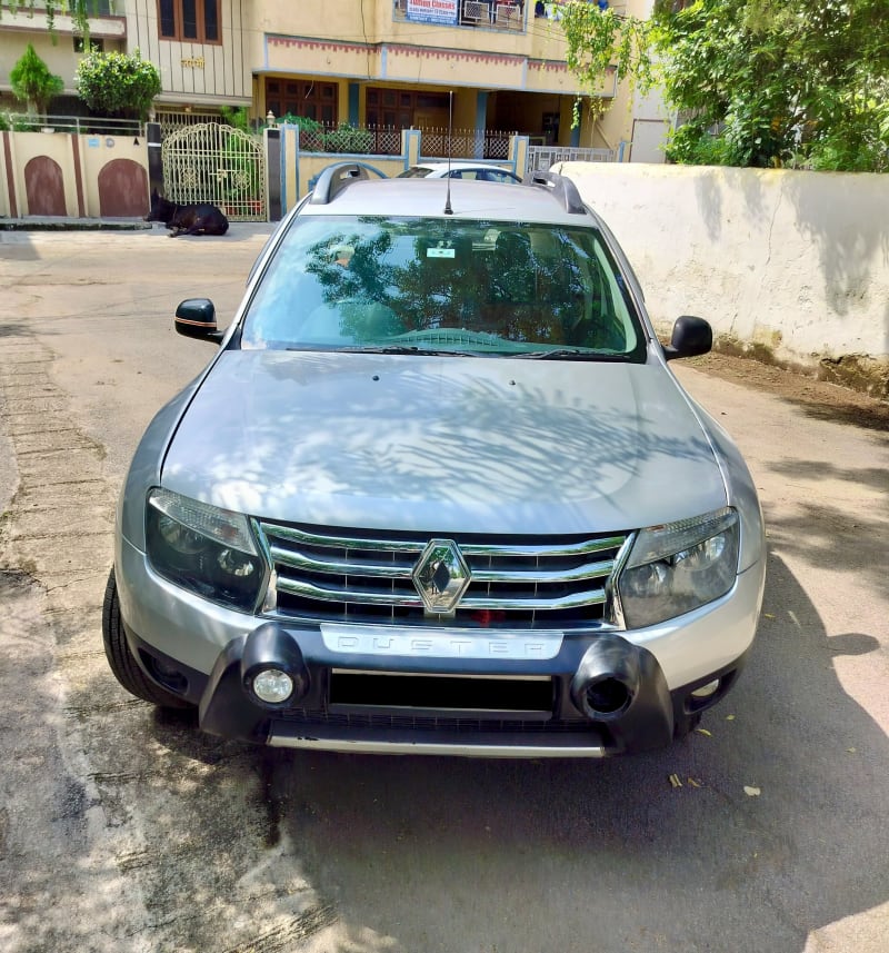 Renault Duster 2015